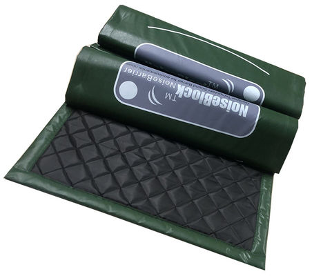 Ακουστική κουβέρτα Sound Barrier/Sound Proof Curtains/Noise Barrier Blanket για παράθυρα