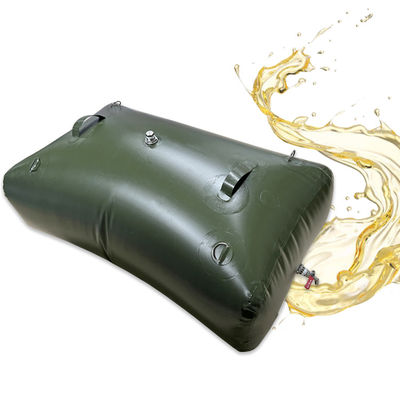 Εύκαμπτο Flexitank 500L TPU ποιότητας τροφίμων Litong για φουσκωτή δεξαμενή λαδιού