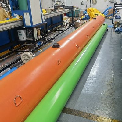 Λιτόνγκ Ανθεκτικός Εξωτερικός Οικιακός Προστασία από πλημμύρες Υδατογεμισμένος Φουσκωτός Φραγμός Πλημμύρας