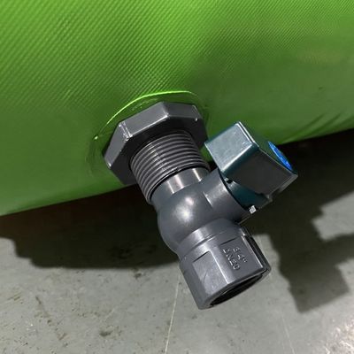 Λιτόνγκ Ανθεκτικός Εξωτερικός Οικιακός Προστασία από πλημμύρες Υδατογεμισμένος Φουσκωτός Φραγμός Πλημμύρας