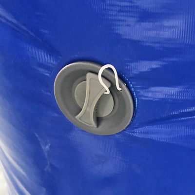 Φουσκωτό ηχοφράγμα PVC 6m*6m, επαναχρησιμοποιήσιμο και μετακινούμενο, προσωρινό, Litong Outdoor