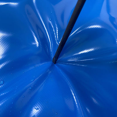 Φουσκωτό ηχοφράγμα PVC 6m*6m, επαναχρησιμοποιήσιμο και μετακινούμενο, προσωρινό, Litong Outdoor