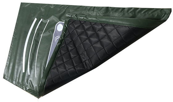 Ακουστική κουβέρτα Sound Barrier/Sound Proof Curtains/Noise Barrier Blanket για παράθυρα