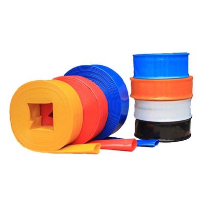 Litong 8INCH Pvc άρδευση σωλήνα σωλήνα νερού Γεωργία Υδροδότηση αντλία νερού σωλήνα Pvc Layflat Κίνα εργοστάσιο προμηθευτής σωλήνα