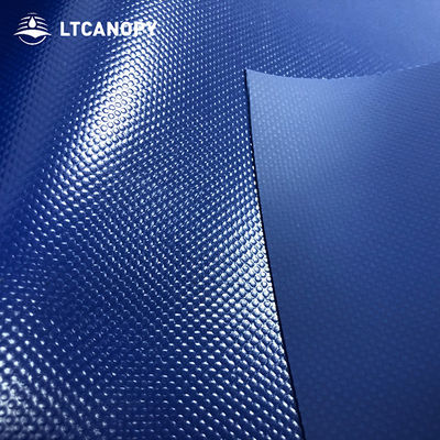 Λινοτάπητας PVC Επικαλυμμένος για Φορτηγά, Κάλυμμα Τρέιλερ, Τέντα