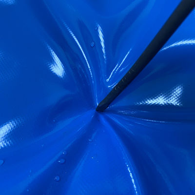 Litong Eco Friendly Box Shape Shipping Container Cover Tarp Blue 750gsm PVC Tarpaulin Cover (Περιβληματική κάλυψη για φορτηγό)