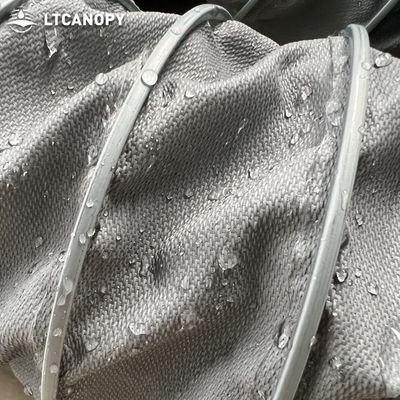 Νέο προϊόν Litong Υαλοβάμβακας Επιβραδυντικό Φλόγας Ταρπασάκι Αεραγωγός Εξόρυξης Φορητός Εύκαμπτος Σωλήνας Αεραγωγού