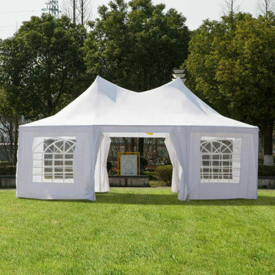 Προσαρμοσμένη τέντα Litong PVC Pagoda, ανθεκτική στο νερό και την UV ακτινοβολία, για υπαίθρια πάρτι και γάμους